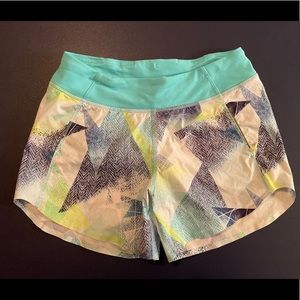 Ivivva Running Shorts Size Girls 14